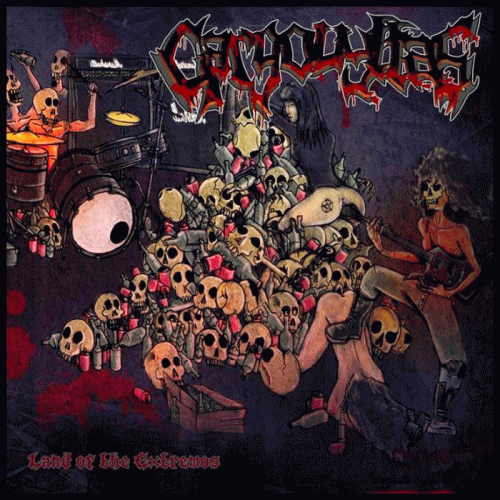 Gargouyllas : Land of the Extremos